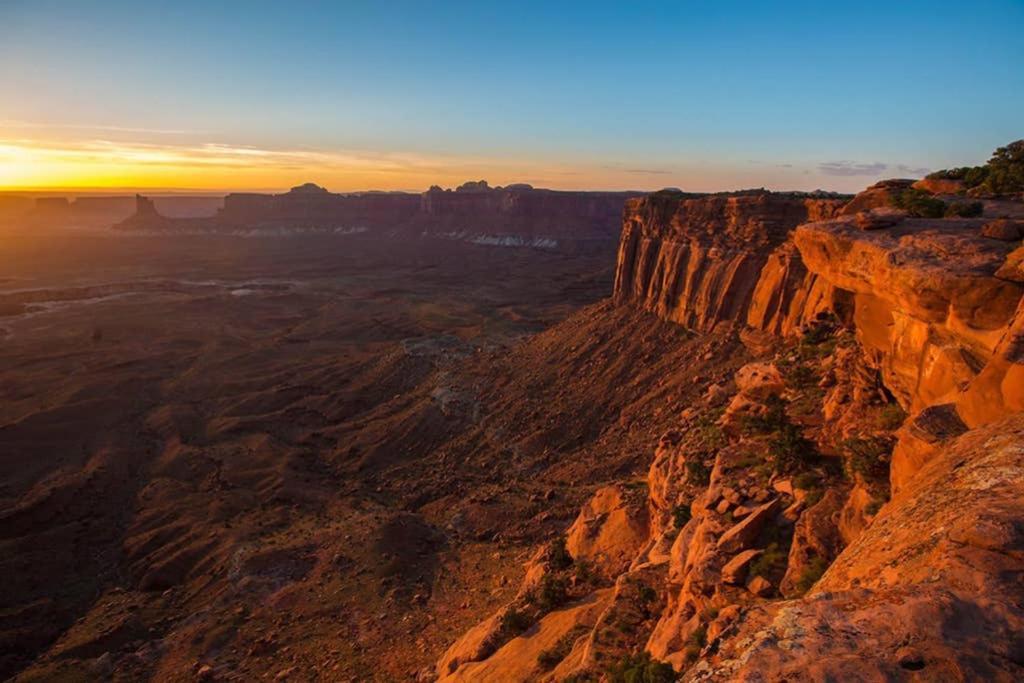 5C Sweet Redcliff Condo, Pool & Hot Tub Moab Eksteriør billede